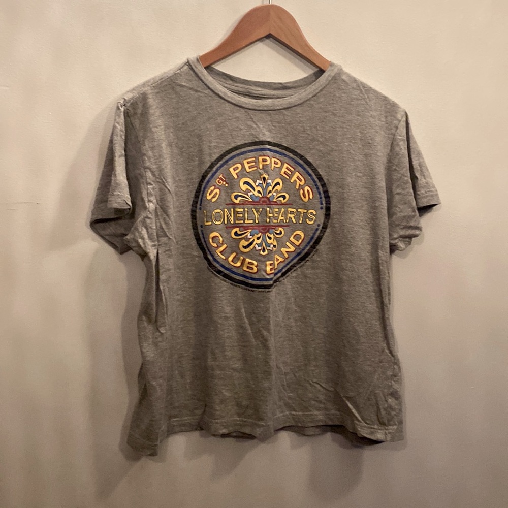 The Beatles Merch Tee